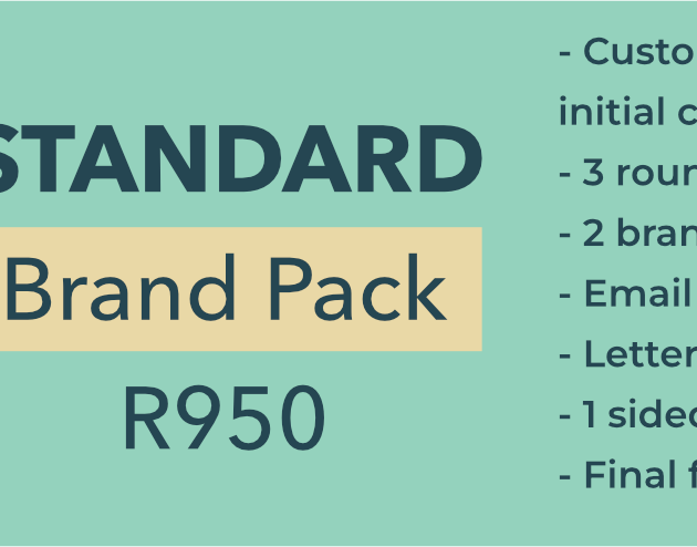 Standard Brand Pack
