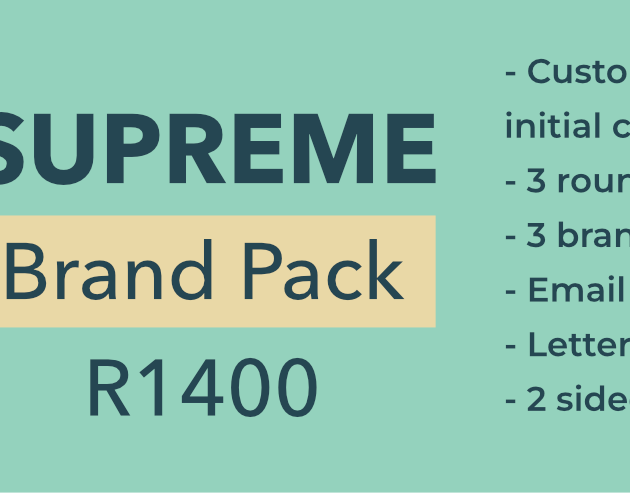 Supreme Brand Pack