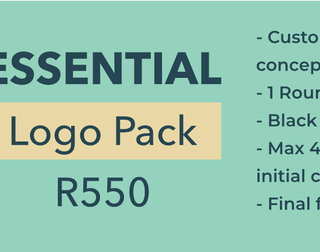 Essential Logo Pack