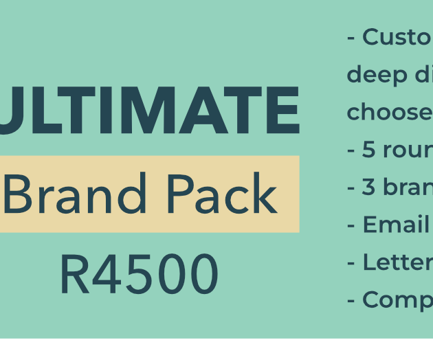 Ultimate Brand Pack